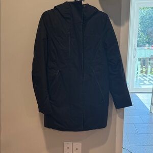 The North Face Black Puffer Jacket